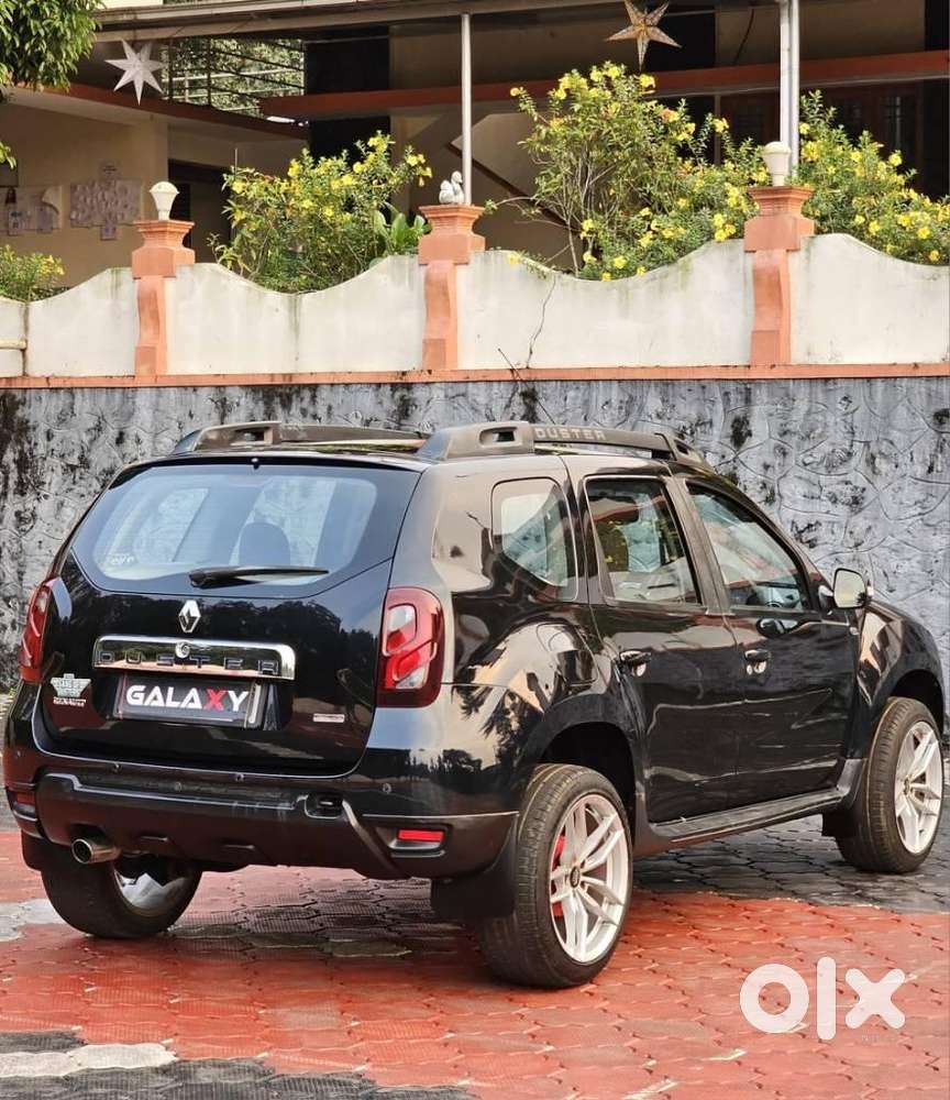 Renault Duster 110ps Diesel Rxs Amt, 2016, Diesel