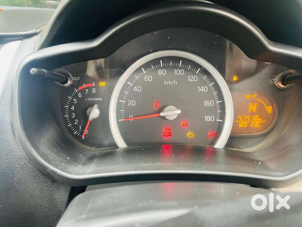 Maruti Suzuki Celerio Vxi At, 2017, Petrol