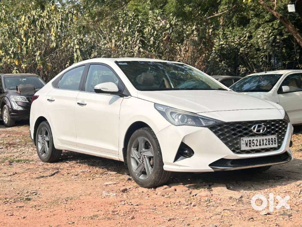 Hyundai Verna 1.5 Sx Vtvt, 2020, Petrol