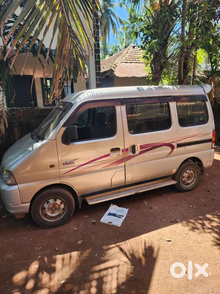 Maruti Suzuki Versa 2005