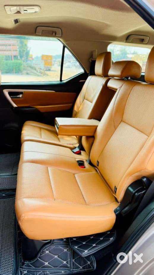 Toyota Fortuner, 2023, Diesel