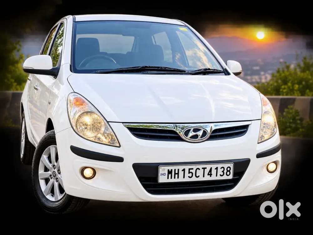 Hyundai I20 Sportz 2010