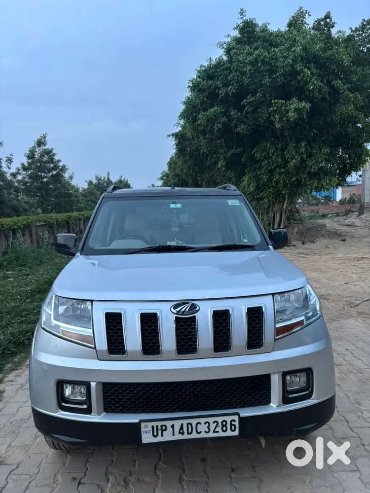 Mahindra Tuv 300 2017 Diesel Well Maintained