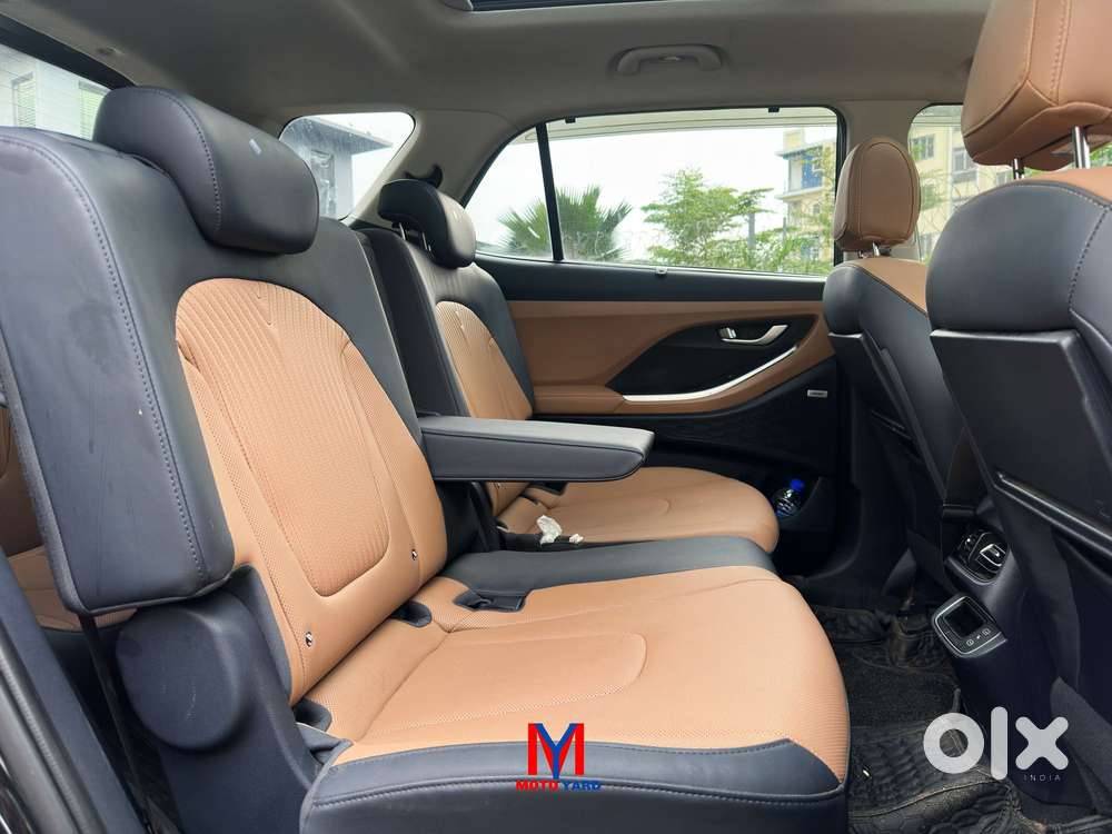 Hyundai Alcazar 2.0 Platinum (o) Petrol At 7 Str, 2024, Petrol