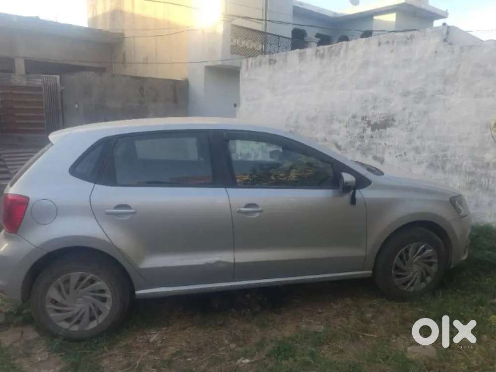 Volkswagen Polo 2019 Petrol Good Condition