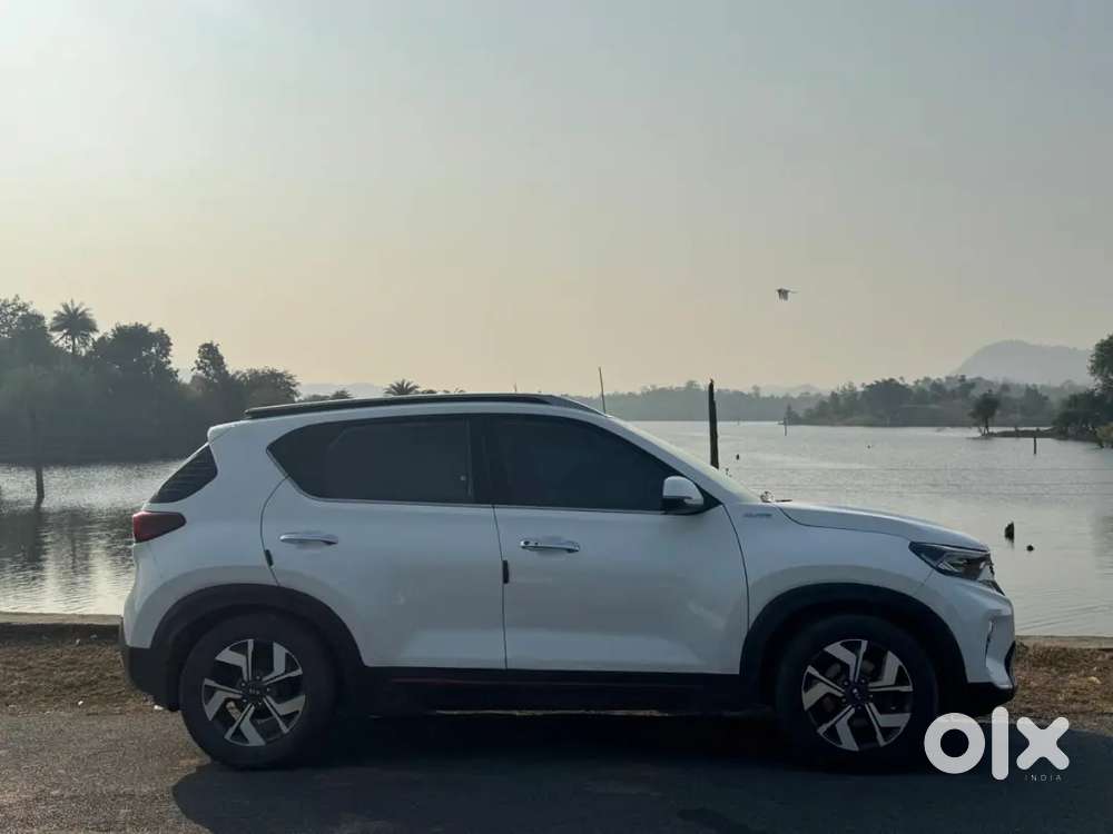 Kia Sonet 1.5 Gtx 2021