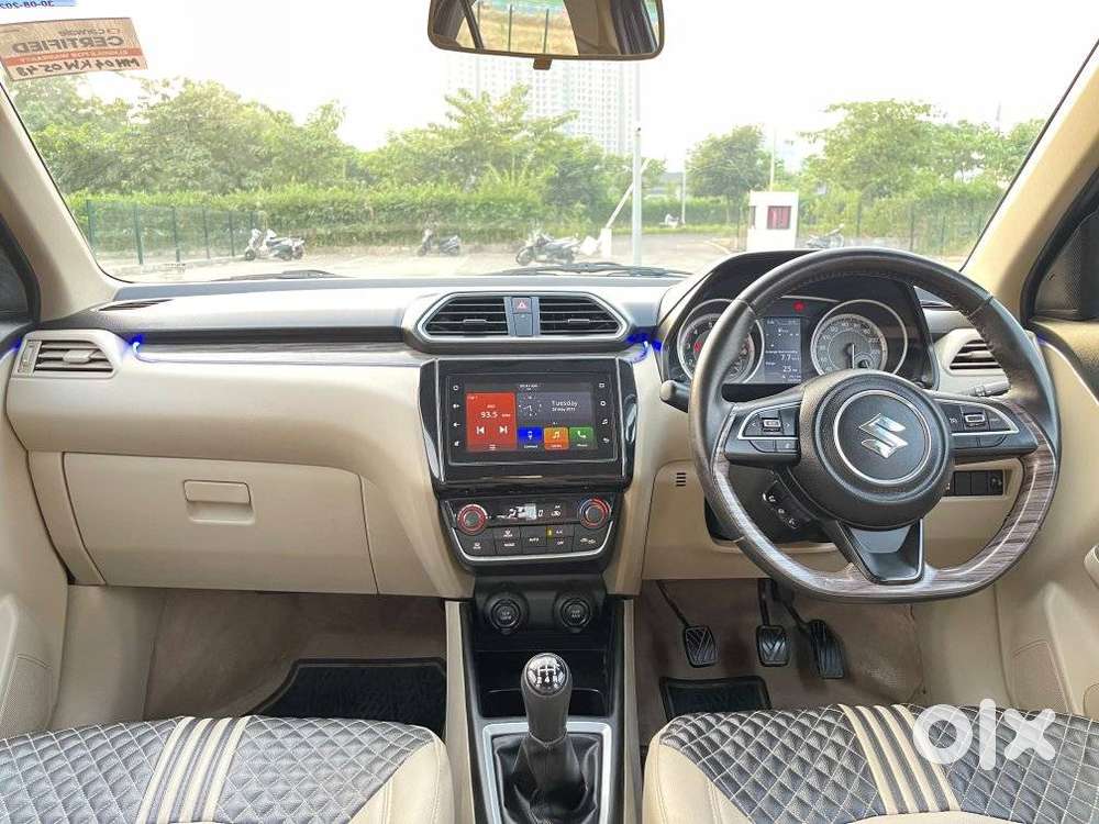 Maruti Suzuki Swift Dzire Zxi Plus , 2021, Petrol
