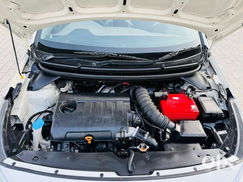 Hyundai Elite I20 2018 Diesel Manual