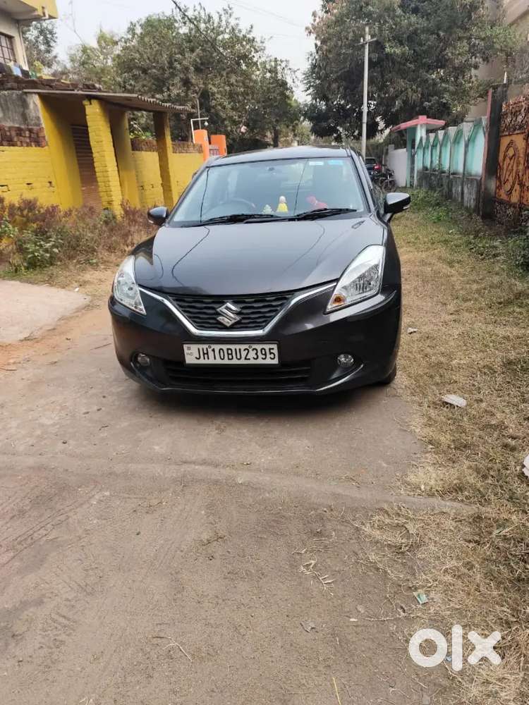 Maruti Suzuki Baleno 2019 Petrol Well Maintained