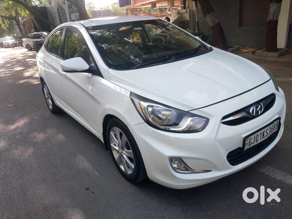 Hyundai Verna 2011-2014 1.6 Sx, 2012, Diesel