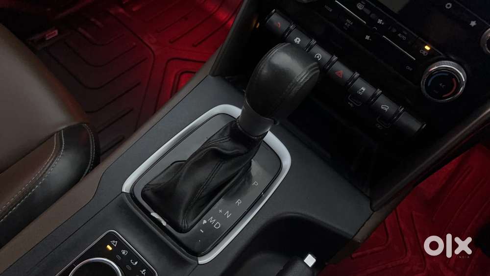 Mahindra Scorpio N Z8 L Diesel At 4wd 7 Str, 2022, Diesel