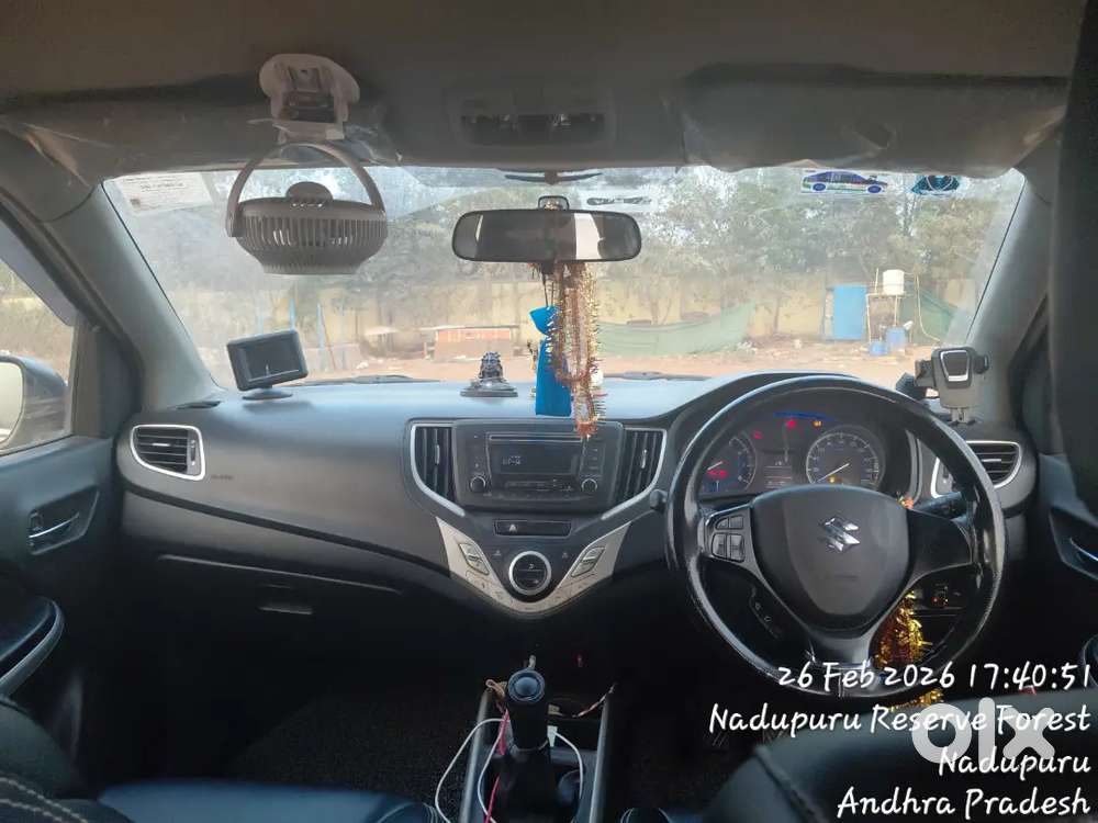 Maruti Suzuki Baleno 2018