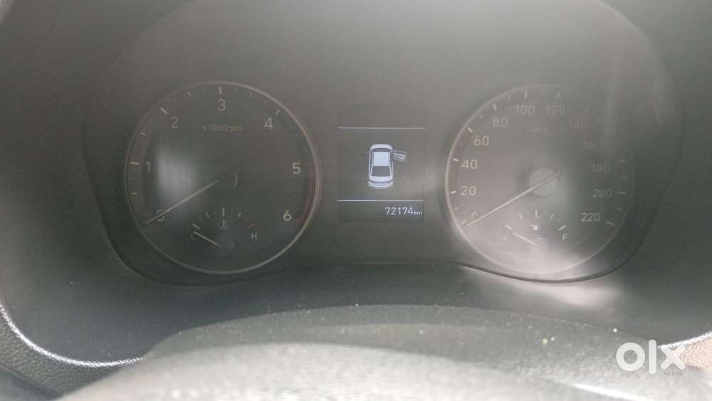 Hyundai Verna 1.6 Sx (o) Crdi, 2018, Petrol