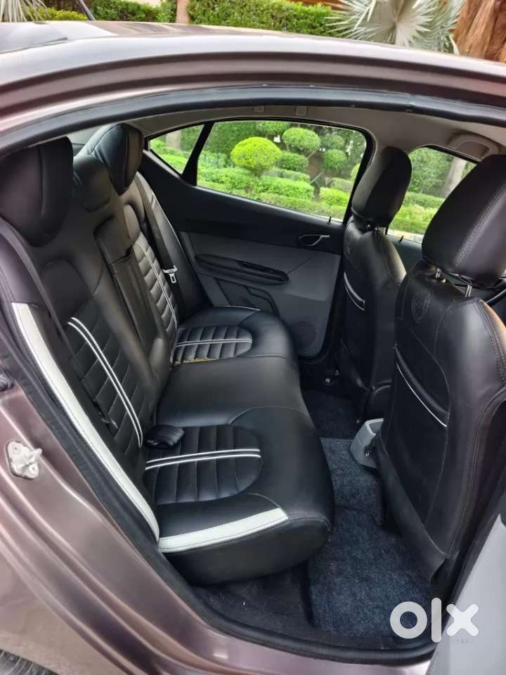 Tata Tigor 1.2 Revotron Xt, 2017, Petrol