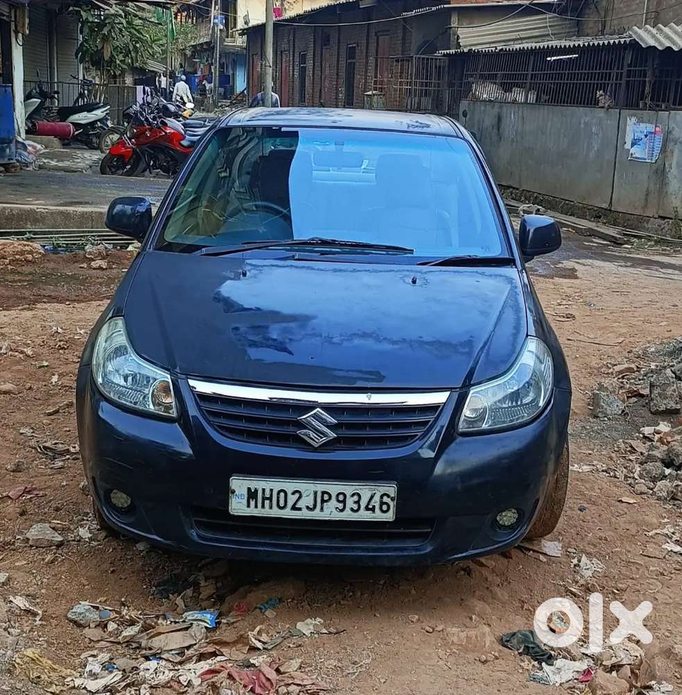 Maruti Suzuki Sx4 2008 Petrol Good Condition
