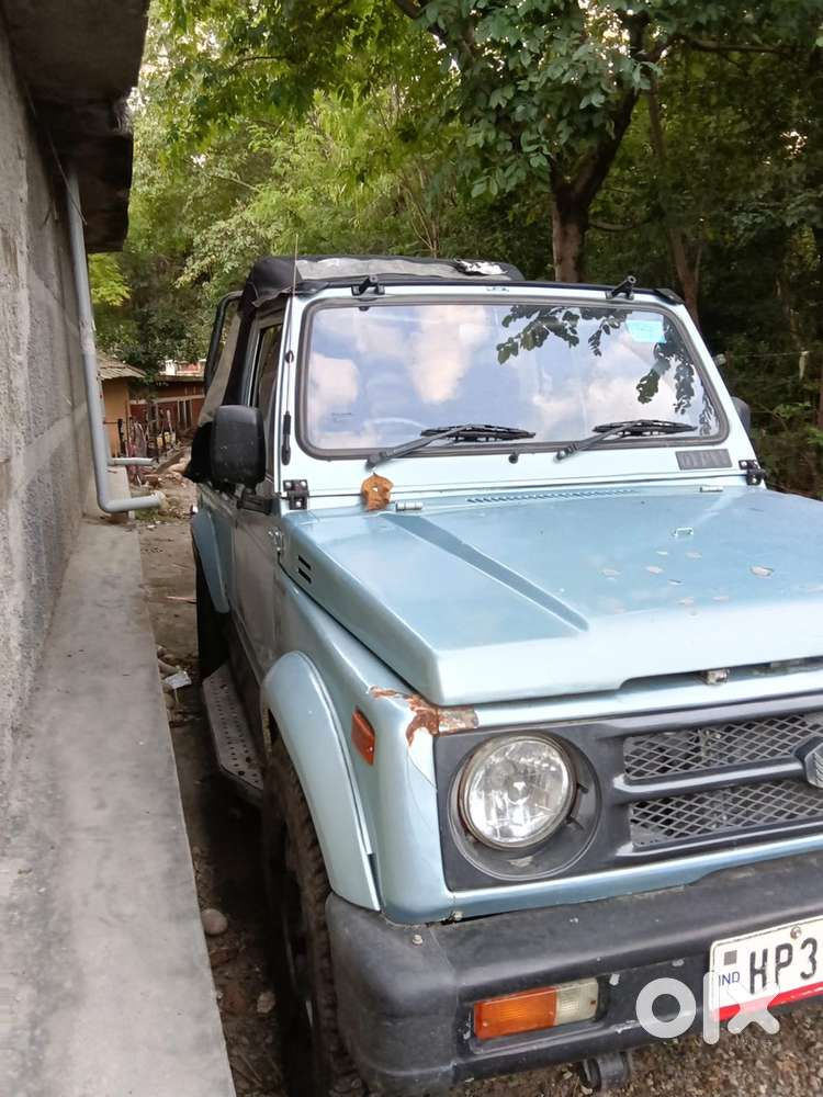 Maruti Suzuki Gypsy 2014