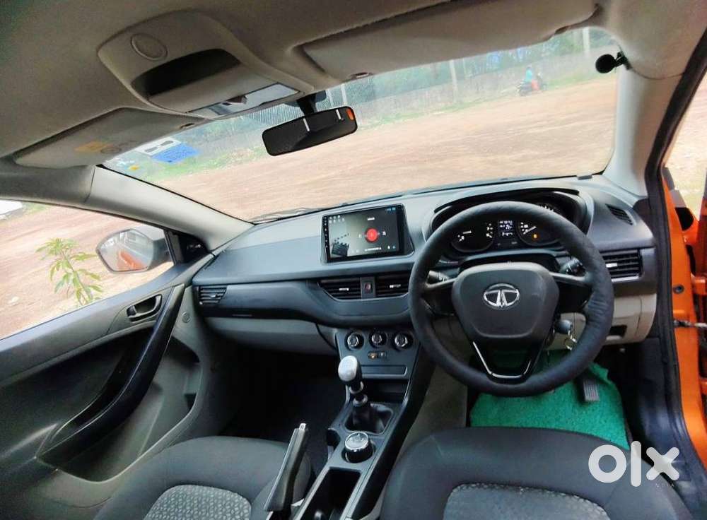Tata Nexon 1.2 Petrol, 2019, Petrol