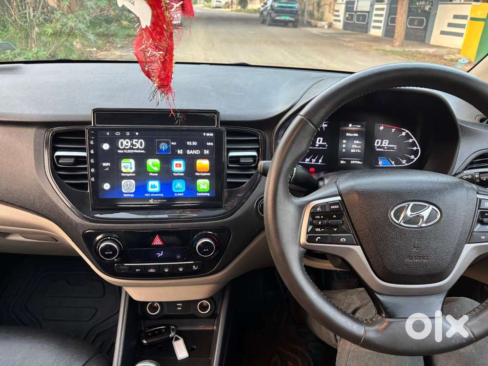Hyundai Verna Vtvt 1.6 Sx Option, 2020, Petrol