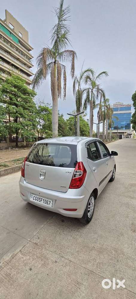 Hyundai I10 1.2 Kappa Magna, 2011, Petrol
