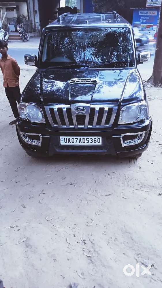 Mahindra Scorpio 2010 Diesel Well Maintained 2030 Tak Valid H