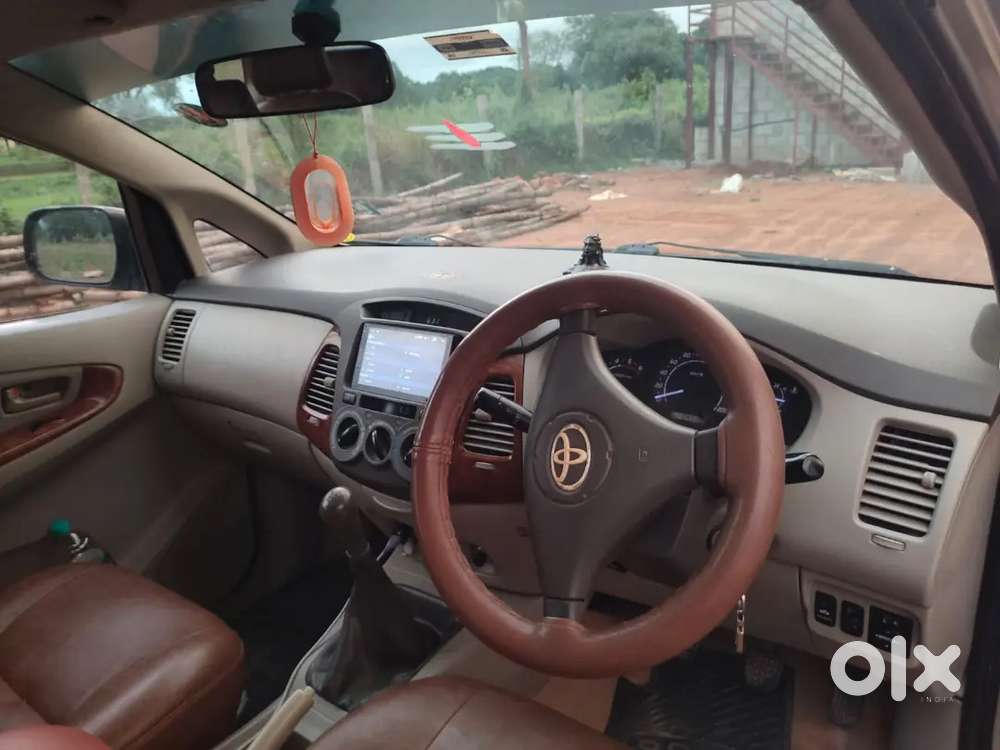 Toyota Innova 2011 Diesel 2.5 Gx