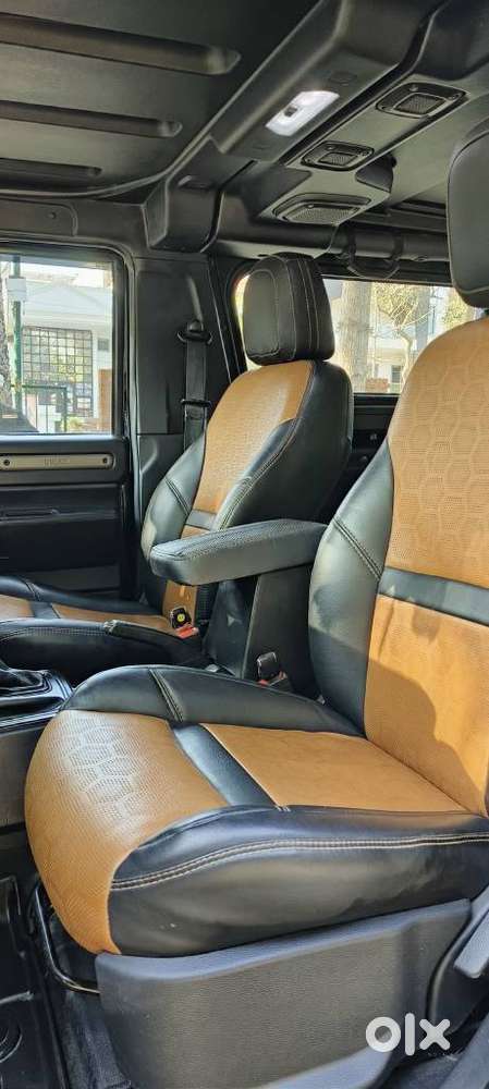 Mahindra Thar Lx D At 4wd Ht, 2023, Diesel