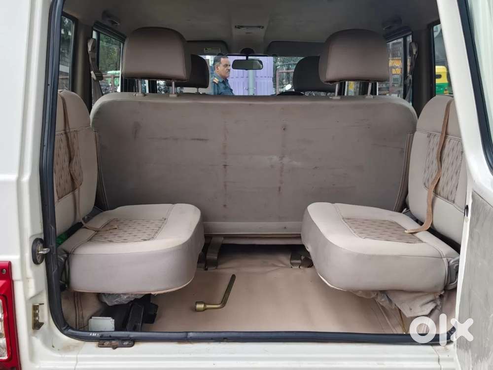 Mahindra Bolero 1.5 B6, 2022, Diesel