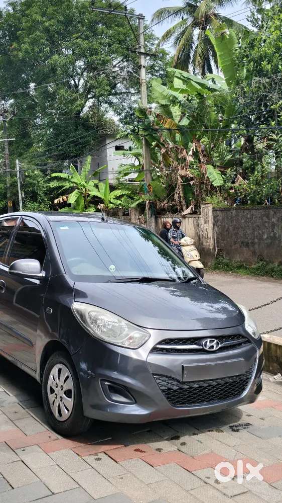 Hyundai I10 Kappa 2011 Petrol