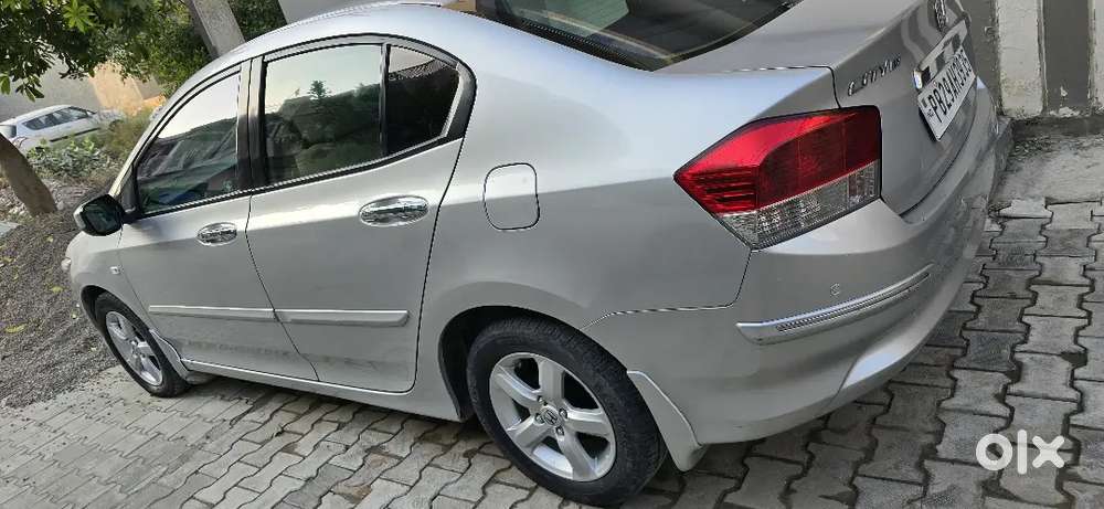 Honda City At 2010 Petrol