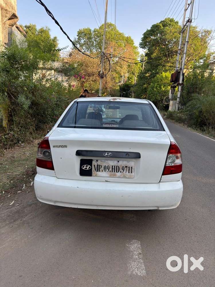 Hyundai Accent 2004 Petrol 95000 Km Driven