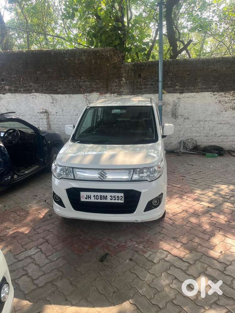 Maruti Suzuki Wagon R 2018 Petrol Good Condition