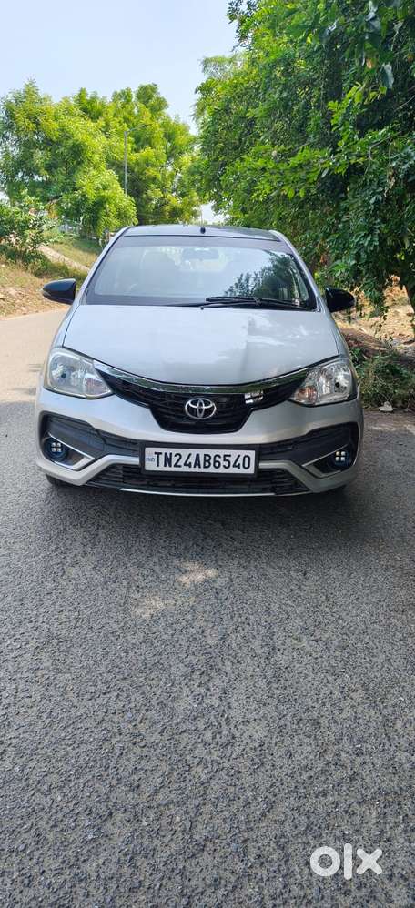Toyota Etios Gd Sp*, 2012, Diesel