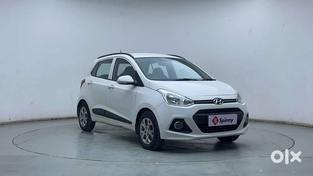 Hyundai Grand I10 1.1 Crdi Sportz, 2016, Diesel