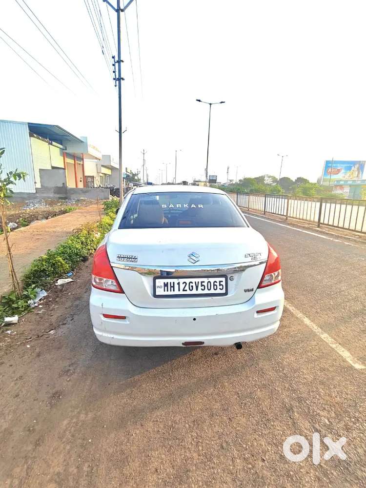 Swift Dzire Vdi Limited 2011 Edition