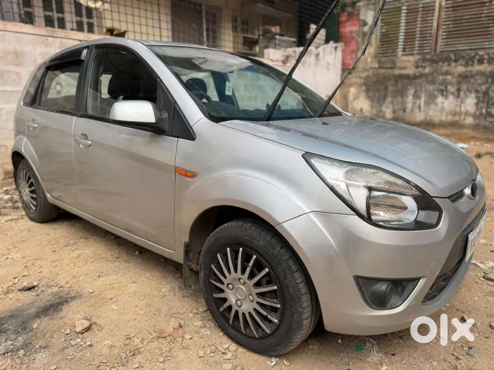 Ford Figo 2012 Diesel 78000 Km Driven