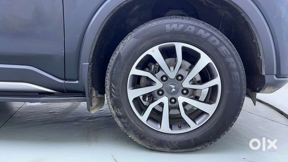 Mahindra Scorpio N Z8 L Diesel At 4wd 7 Str, 2024, Diesel
