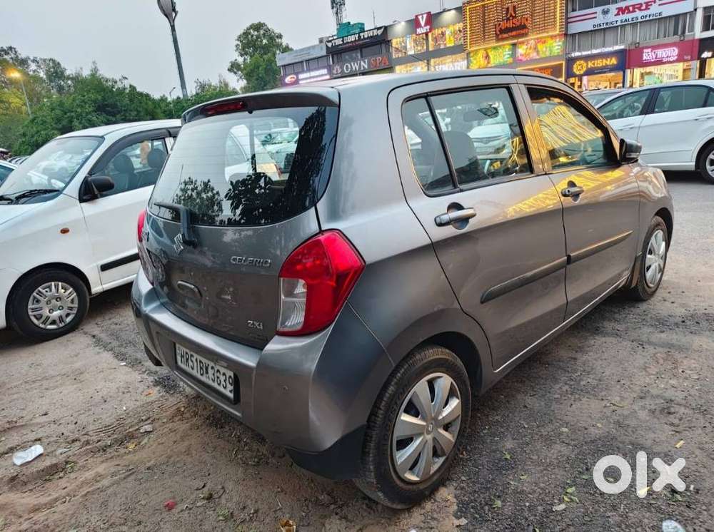 Maruti Suzuki Celerio 2014-2017 Zxi At, 2016, Petrol