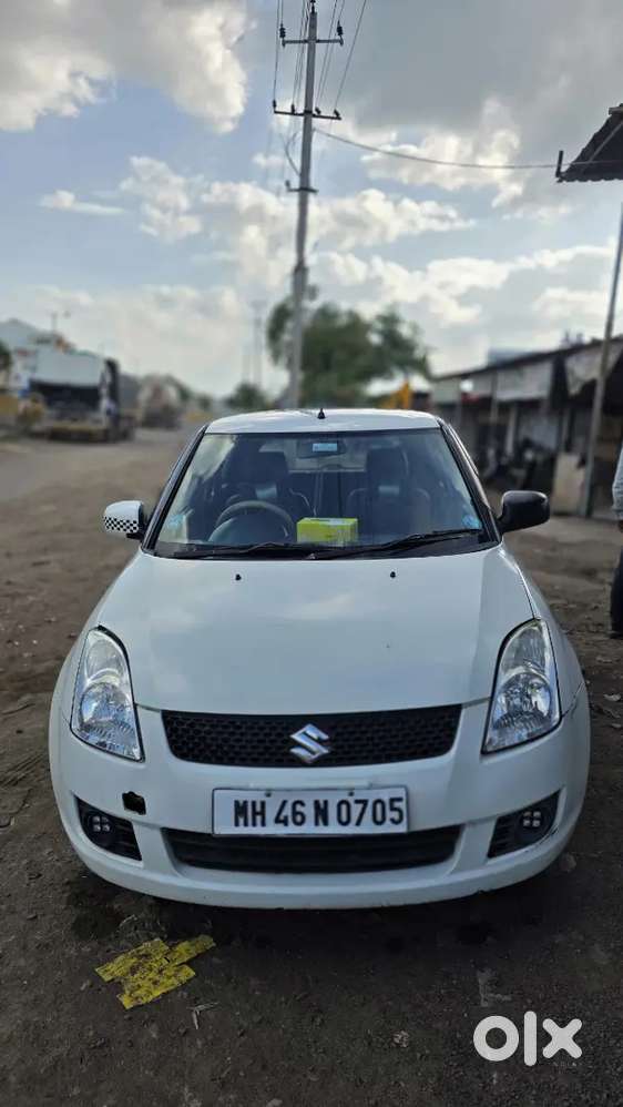 Maruti Suzuki Swift 2011