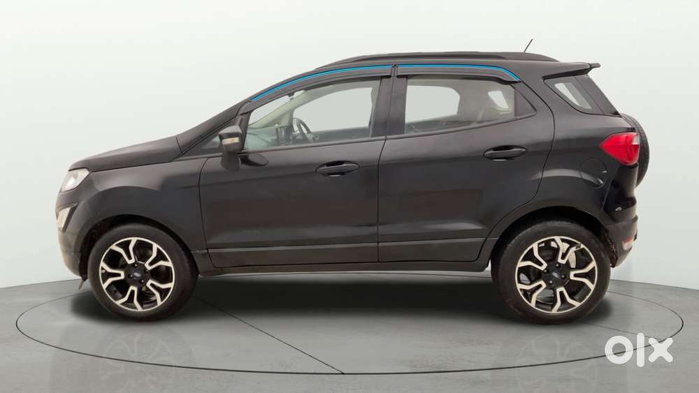 Ford Ecosport Signature Edition Petrol, 2019, Petrol