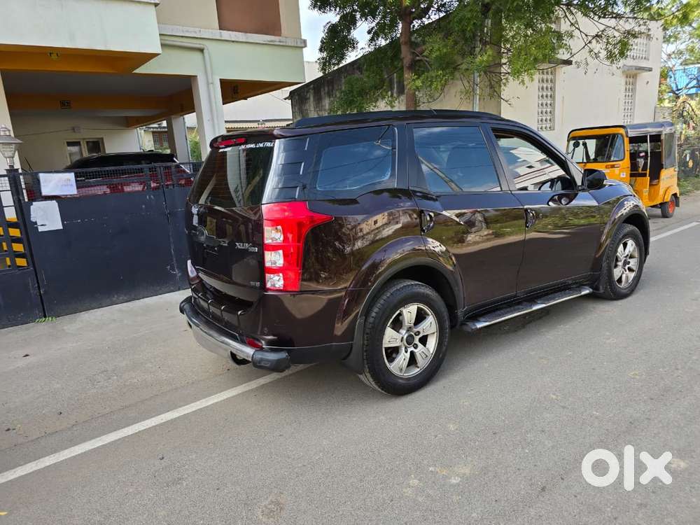 Mahindra Xuv500 2011-2015 W8 4wd, 2015, Diesel