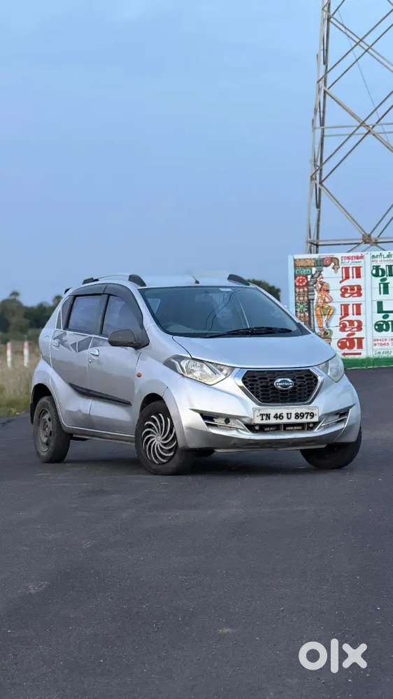Datsun Redi Go 2017 Limited Edition