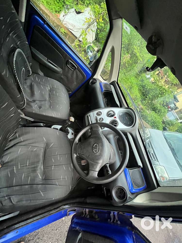 Tata Nano Twist 2015