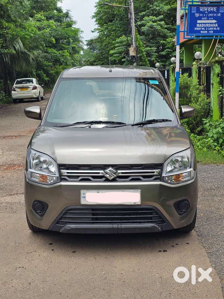 Maruti Suzuki Wagon R Vxi 1.0, 2024, Petrol