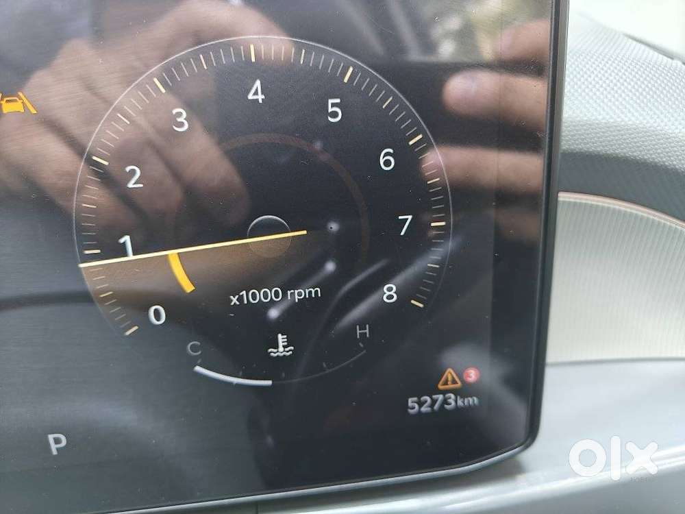 Kia Syros Htx Plus Opt Turbo Dct, 2025, Petrol