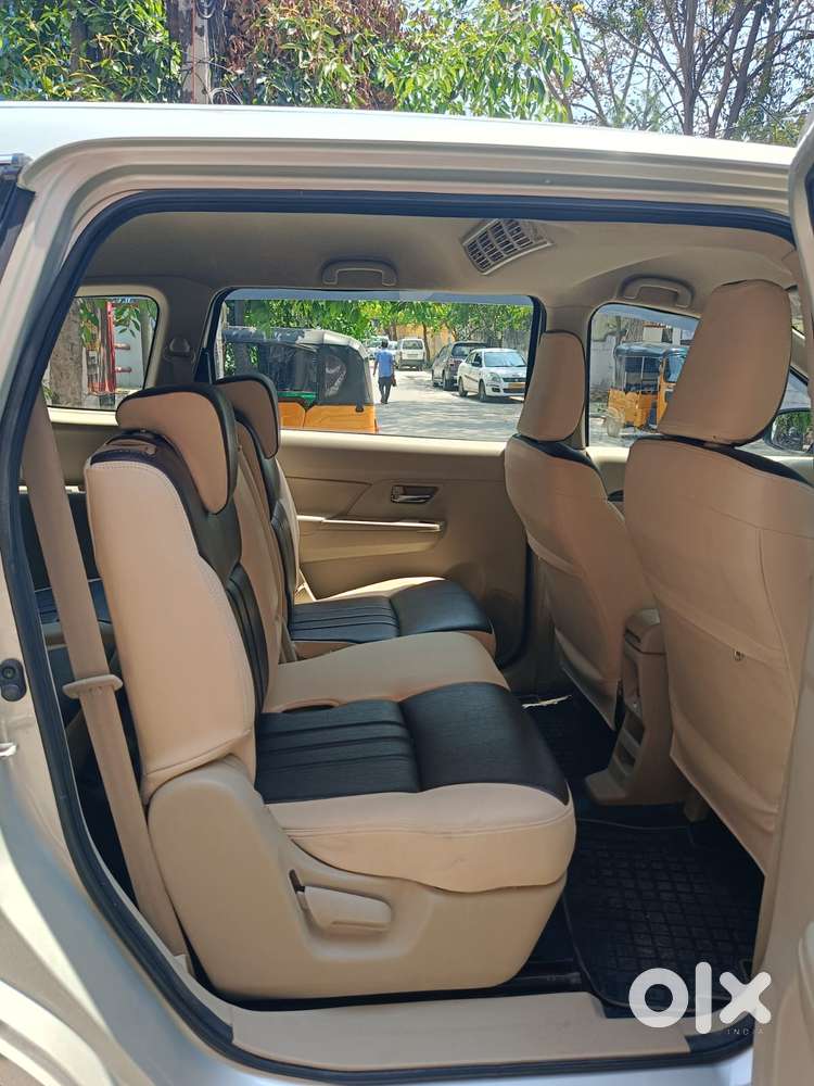 Maruti Suzuki Ertiga Zxi Shvs, 2020, Petrol