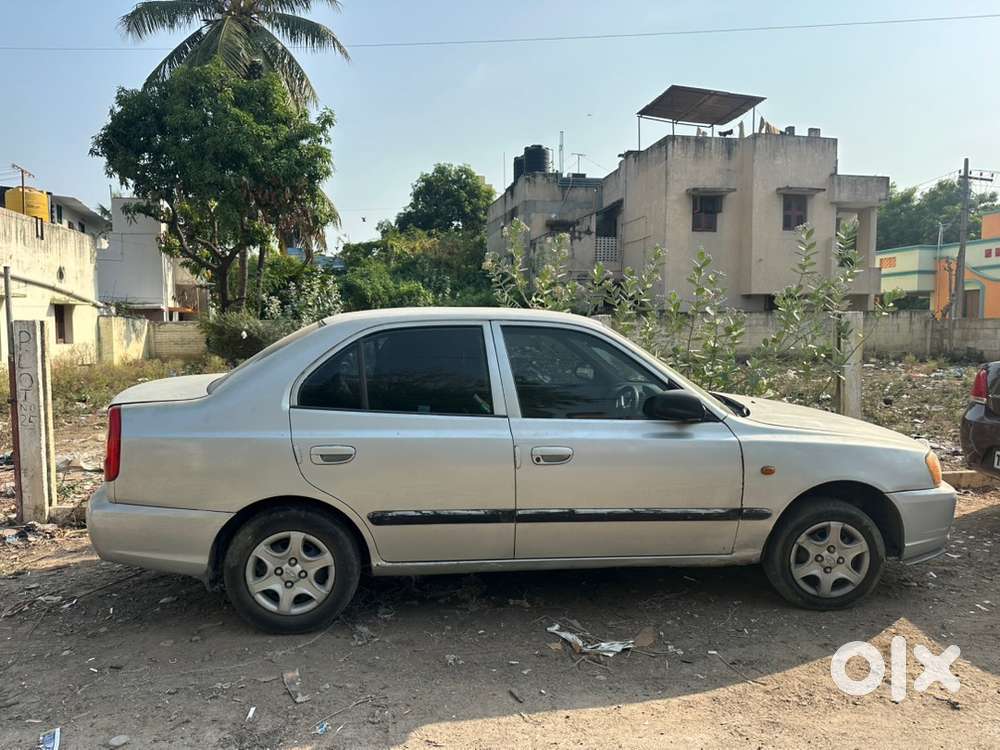 Hyundai Accent Petrol Manual 2005 Year