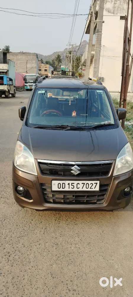 Maruti Suzuki Wagon R 2015