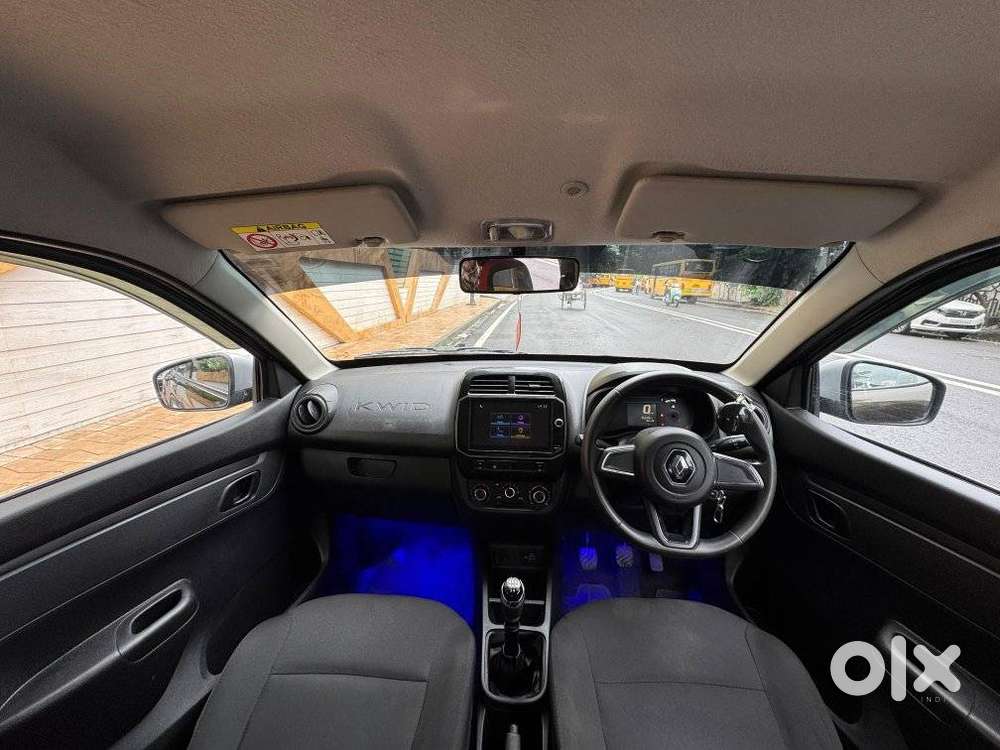 Renault Kwid, 2023, Petrol