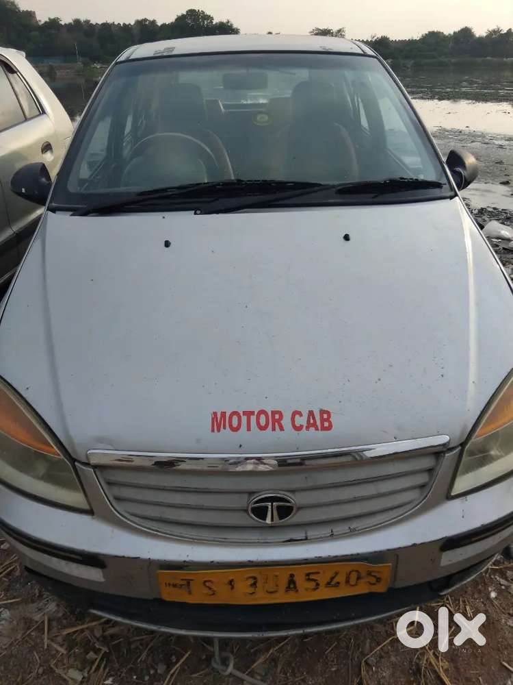 Tata Indica 2015 Diesel Well Maintained