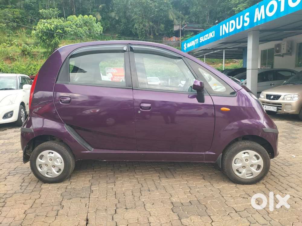 Tata Nano Xta, 2016, Petrol